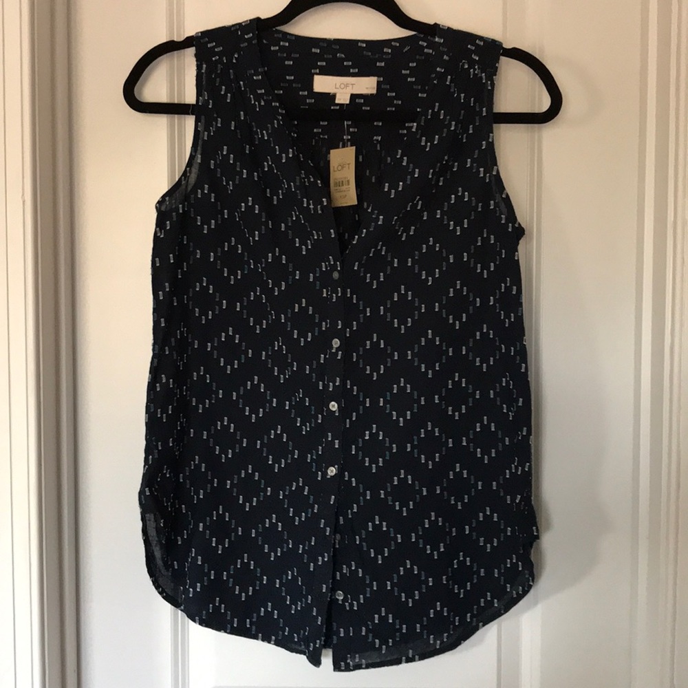 Loft Blouse